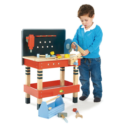 Tenderleaf Tool Bench