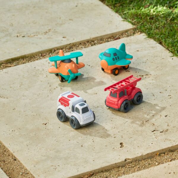 Bioplastic Sets