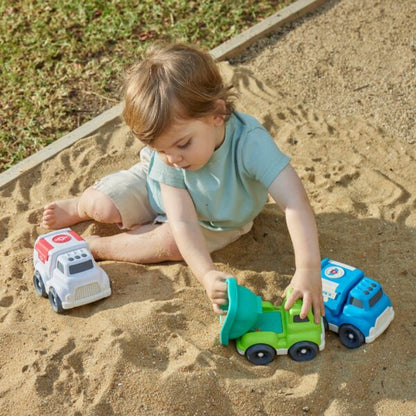 Bioplastic Truck Medium