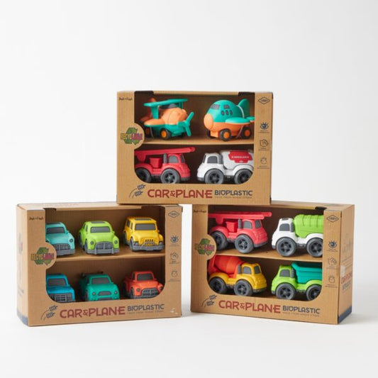 Bioplastic Sets