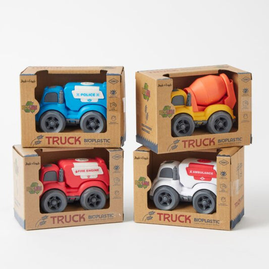 Bioplastic Truck Small