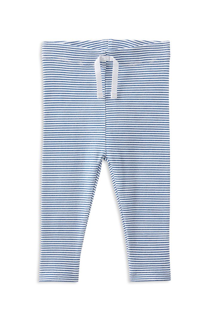 Blue Stripe Baby Pant