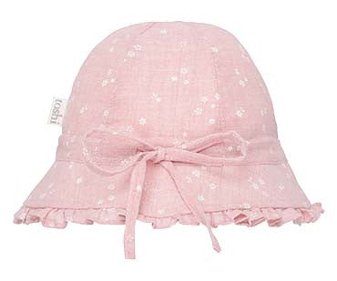 Bell Hat Milly - Blush