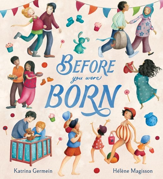 Before You Were Born