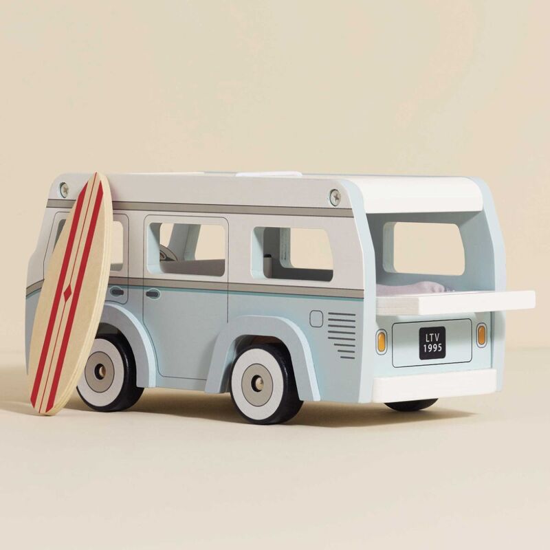 Holiday Campervan
