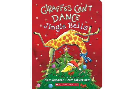 Giraffes Can't Dance Jingle Bells