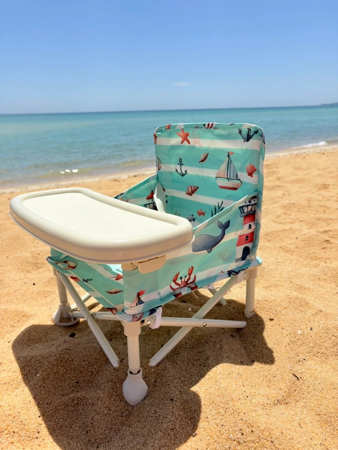 Portable Baby Chair - Captain