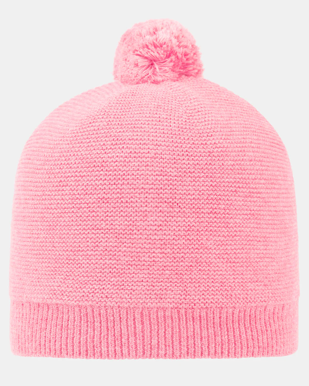 Organic Beanie Love - Carmine