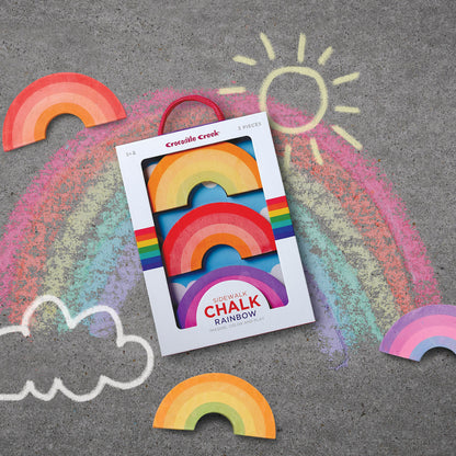 Chalk - Rainbow