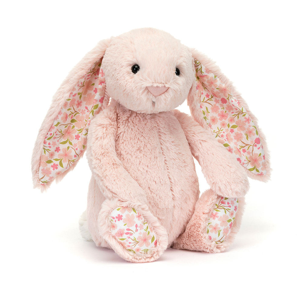 Jellycat Blossom Blush Bunny Cherry - Small