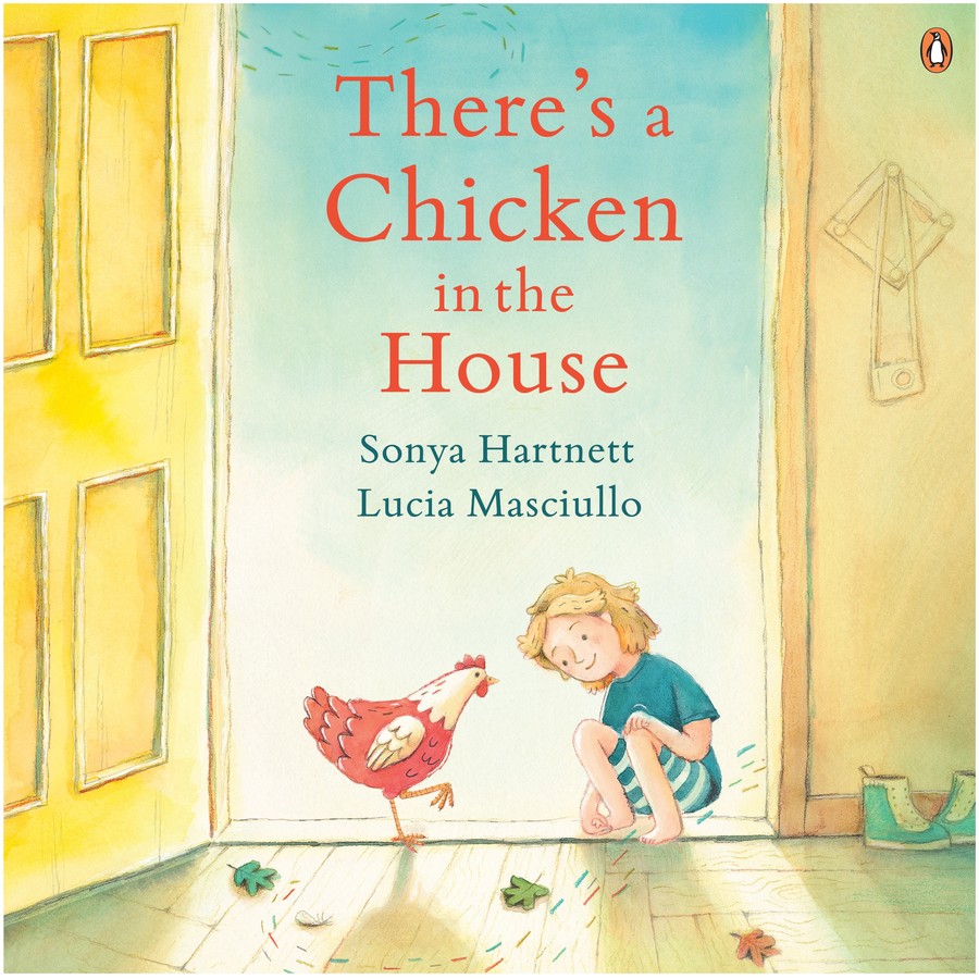 There's A Chicken In The House