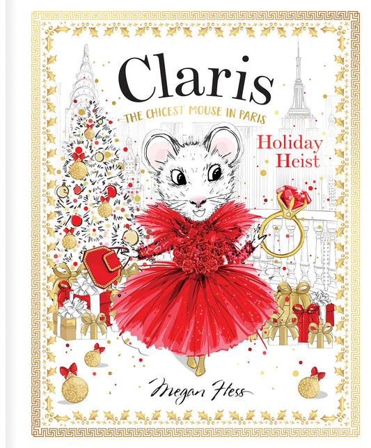 Claris Holiday Heist