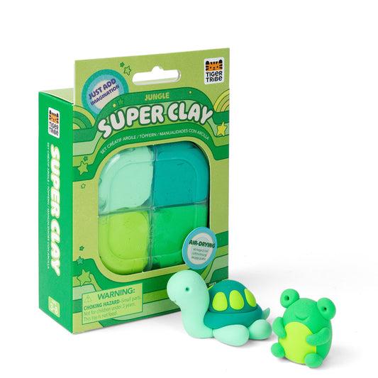 Super Clay - Jungle (Green)