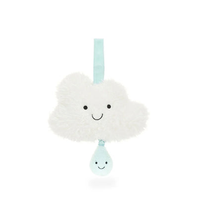 Jellycat Amuseables Cloud Musical Pull