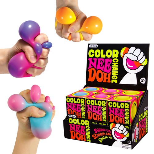 Schylling - Colour Changing Nee doh