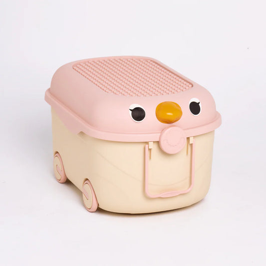 Ride Along Storage Tweet Tweet - Cotton Candy / Large