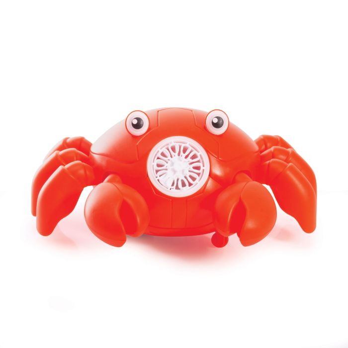 Crawling Crab Bubble Blower