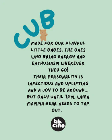 Cub 120ml