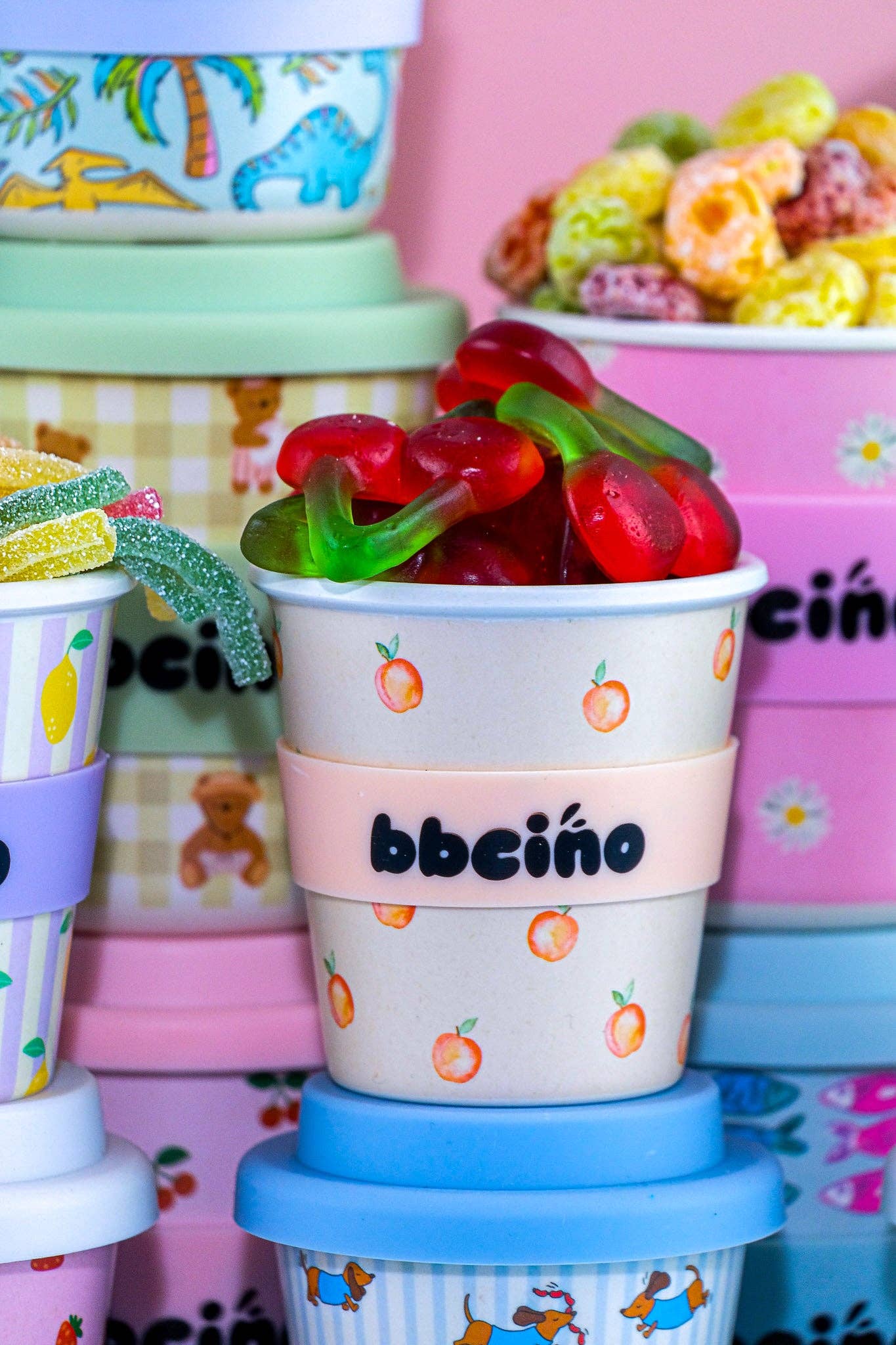 Peachy Keen (120ml)
