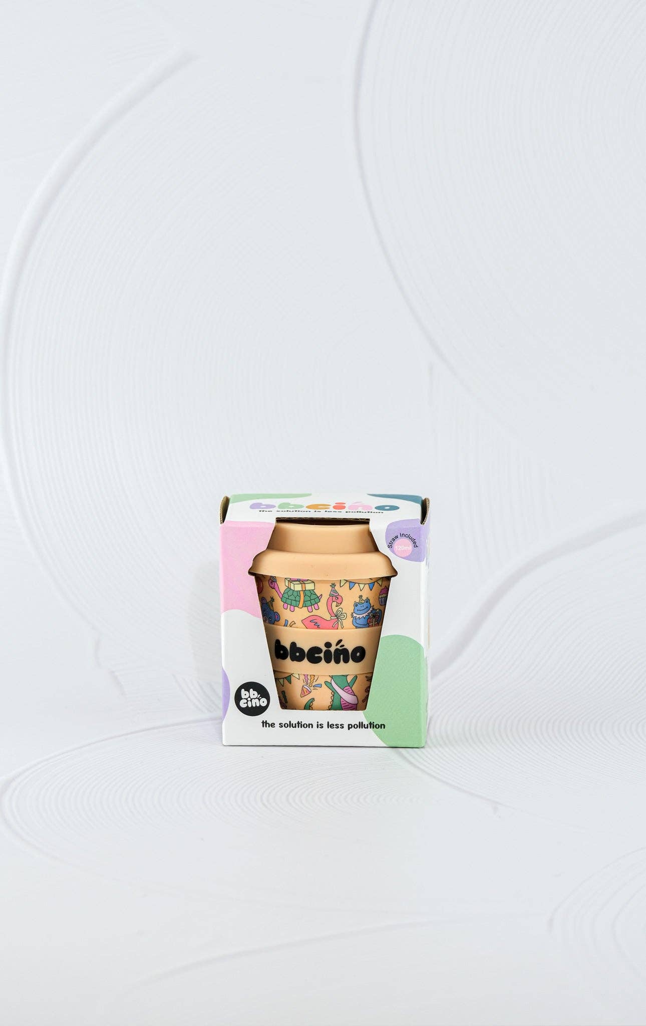 Party Animal in Orange (120ml)