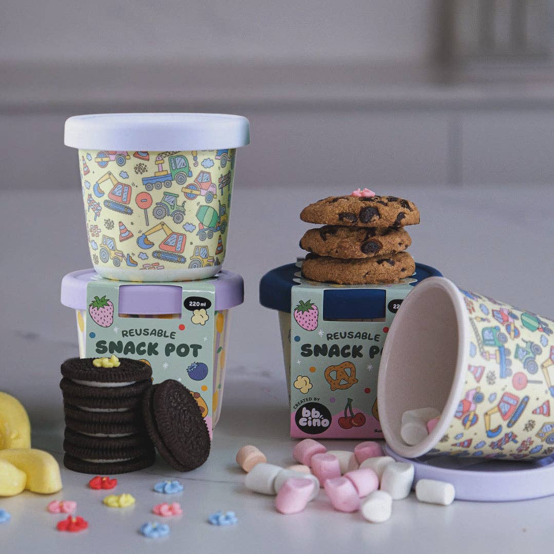 Dig It SNACK POT (220ml)