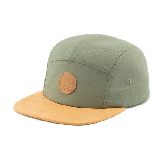 Daintree 5 Panel  Hat