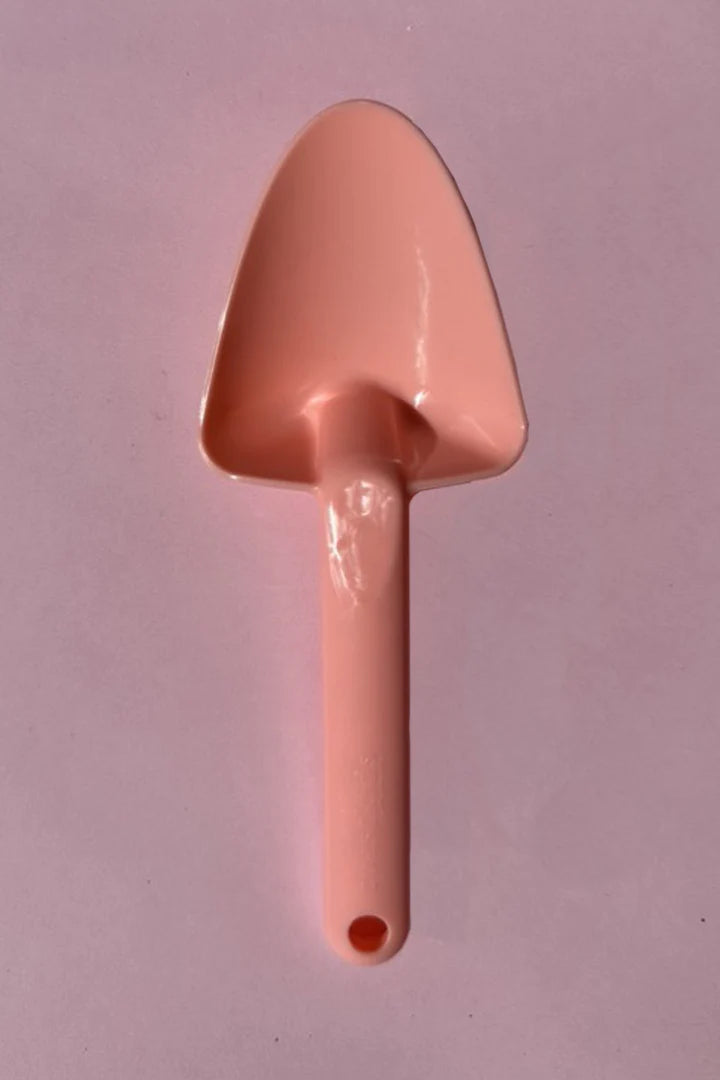 Little Diggers Beach Spade - Rose Pink