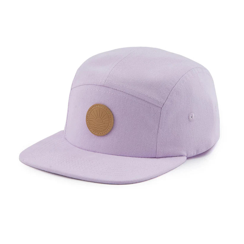 Darwin 5 Panel Hat