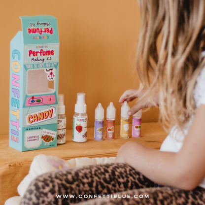 Candy Scented Perfume Making Kit
