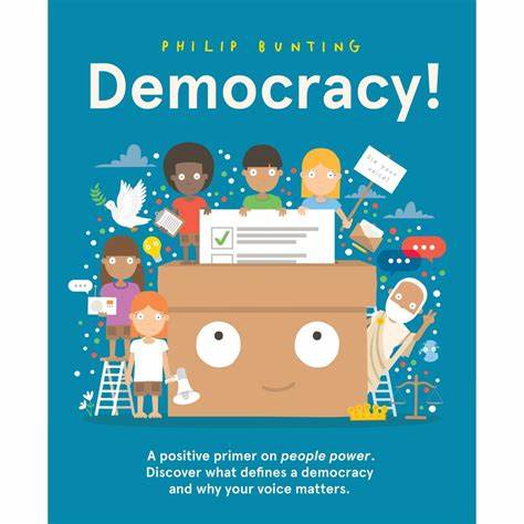 Democracy - Phillip Bunting