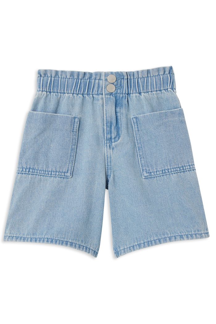 Denim Short