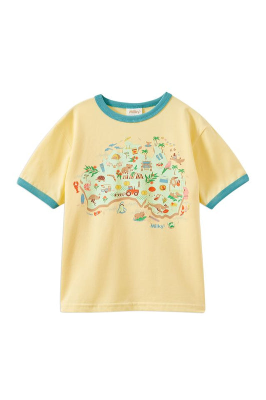 Down Under Tee