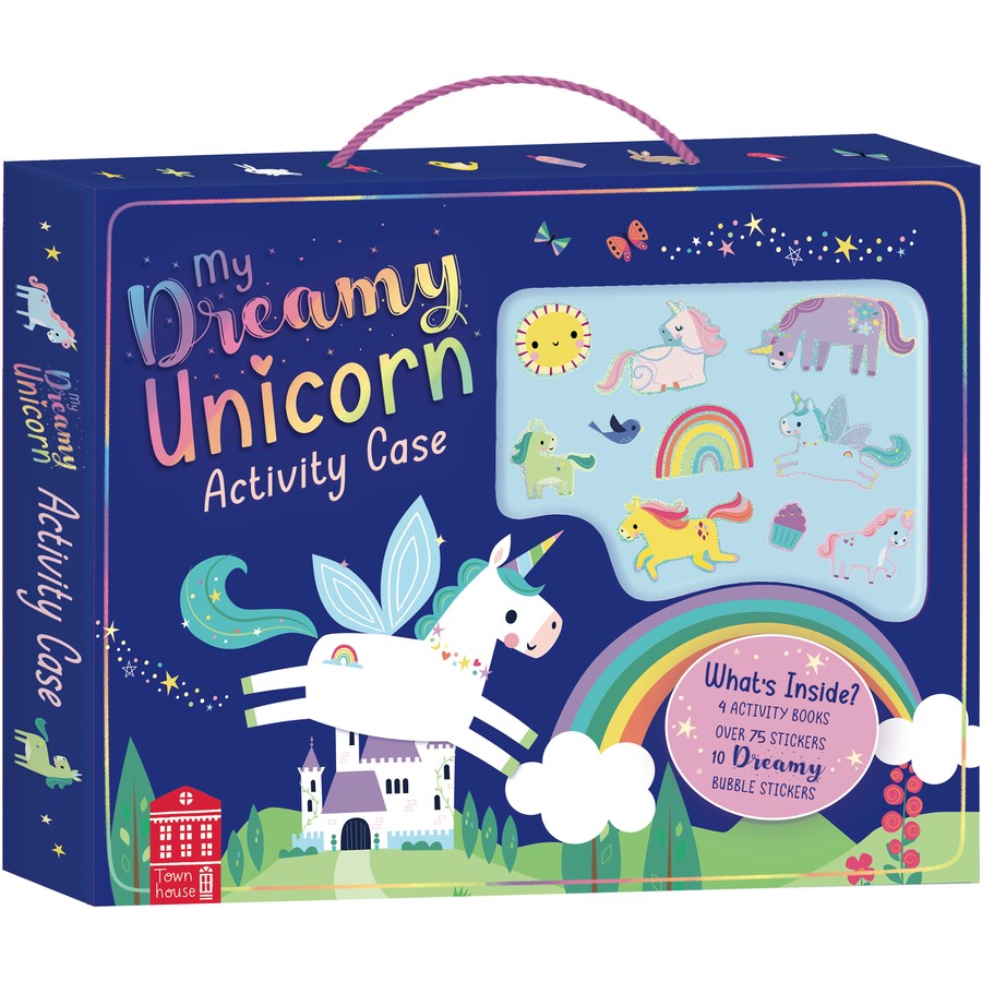 Unicorn Activity Case