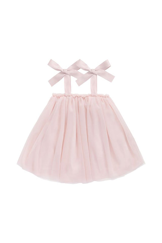 Mael Dress - Soft Misty Rose