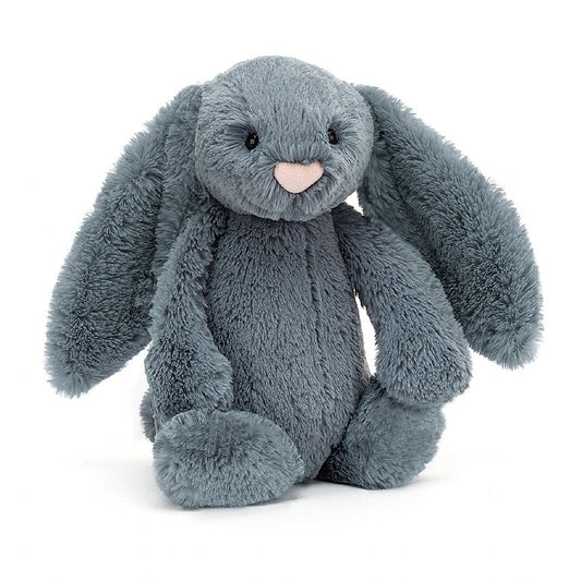 Bashful Bunny Dusky Blue - Medium