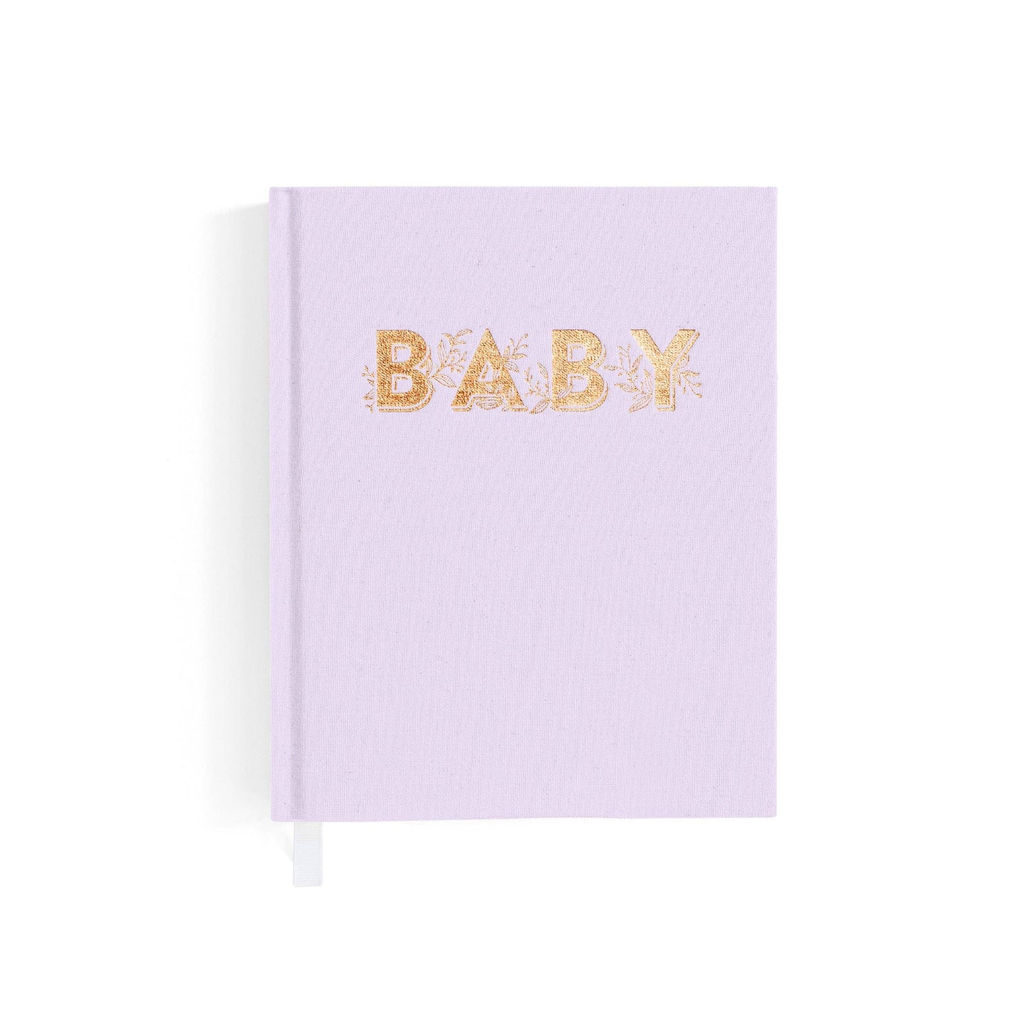 Mini Baby Book Lilac