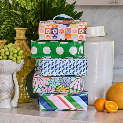 Takeaway Bag – Rugby Stripe