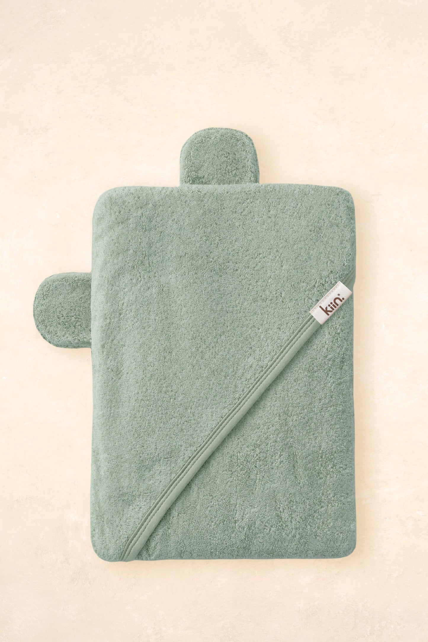 Hooded Towel: Sky
