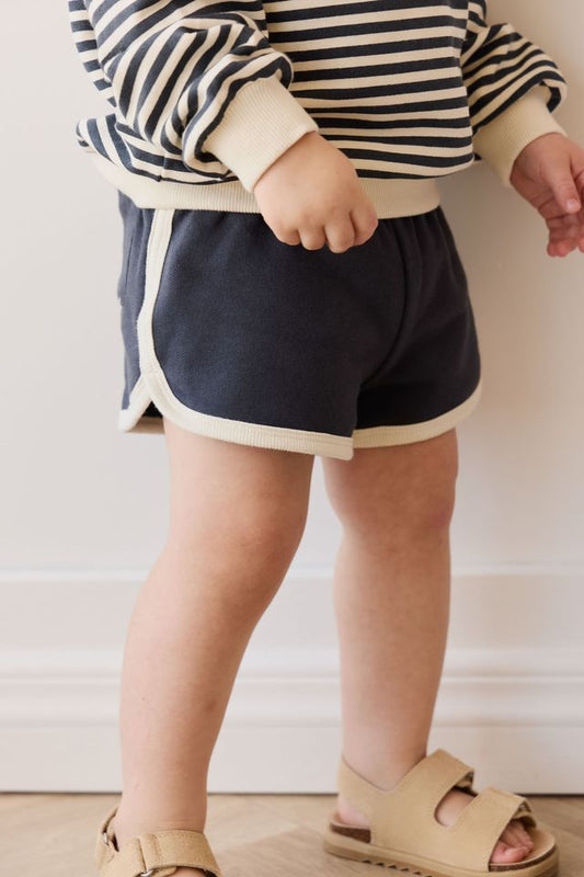 Organic Cotton Erik Short - Charter