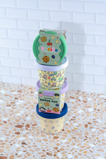 Daisy, BB SNACK POT  (220ml)