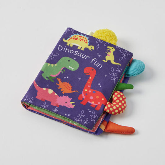 Fun Fabric Book