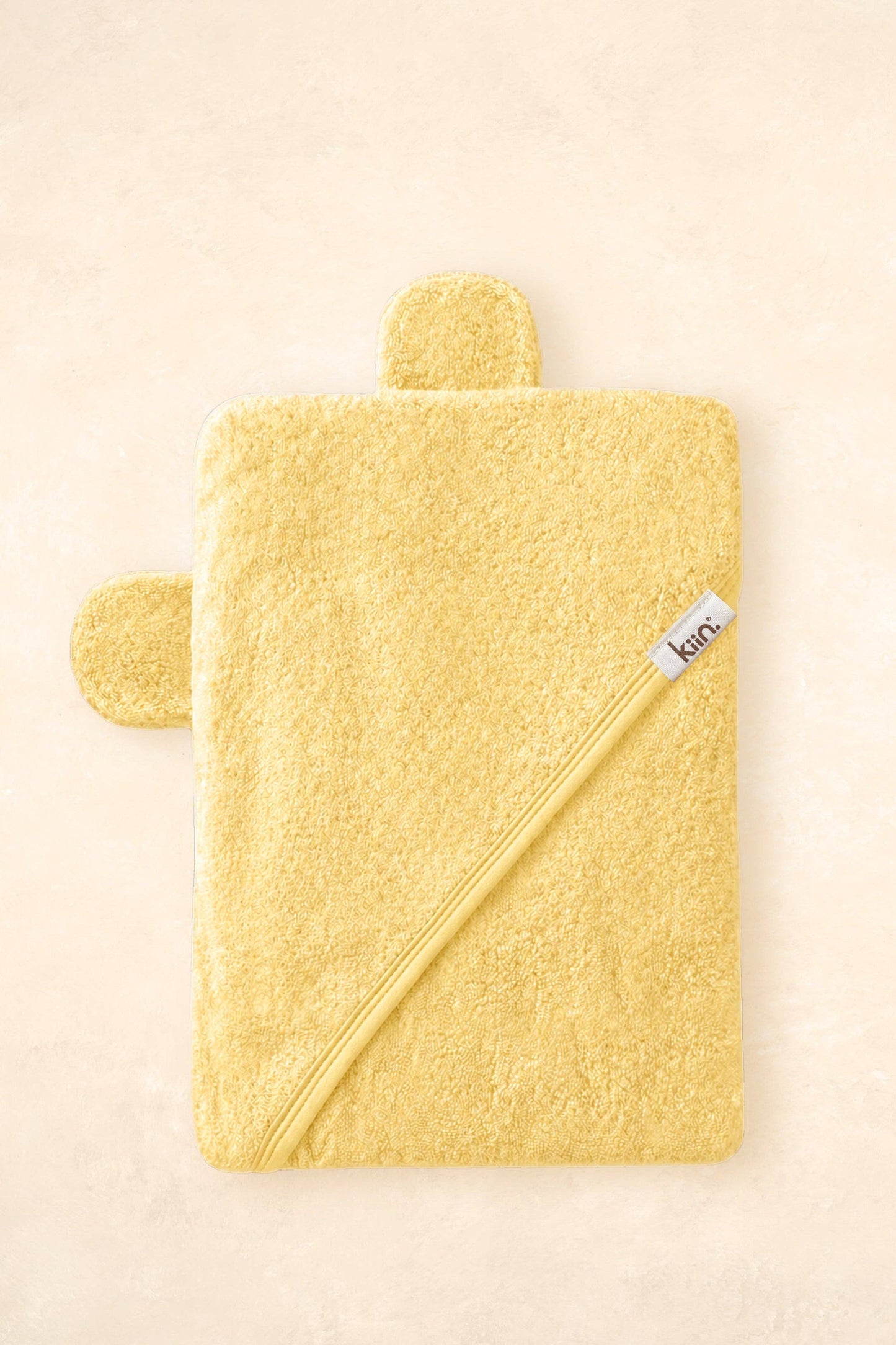 Hooded Towel: Sky