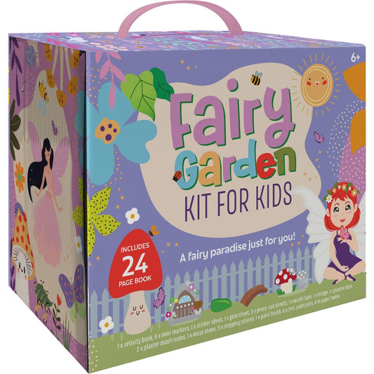 Fairy Garden Kit For Kids