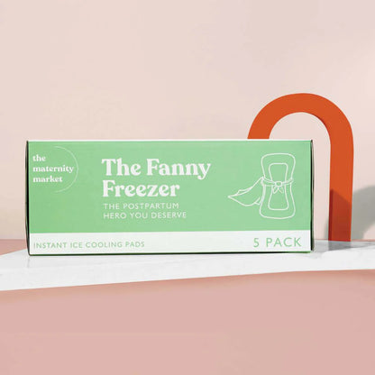 The Fanny Freezer - Instant Perineal Padsicles