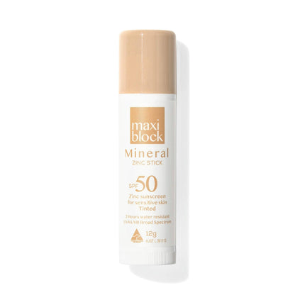 Zinc Stick Tinted SPF50+ 12G