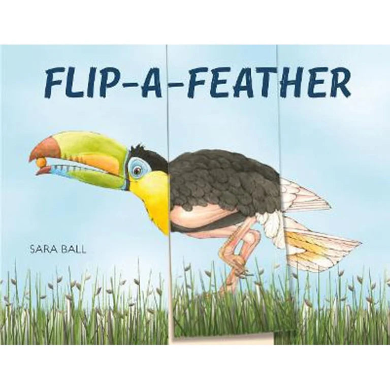Flip-A-Feather