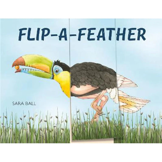 Flip-A-Feather