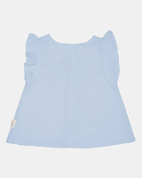 Top Frilled Sammy - Dusk