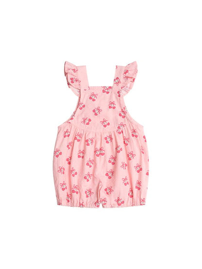 Cherry Pie Frilly Playsuit