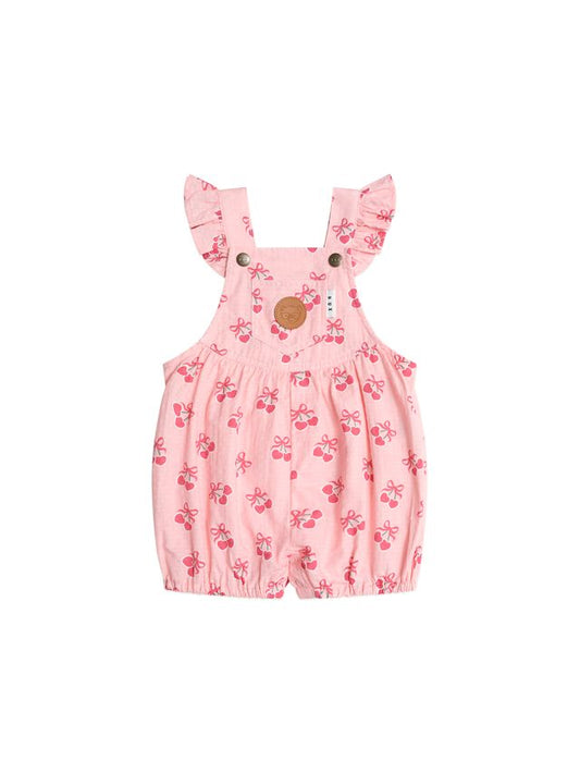 Cherry Pie Frilly Playsuit